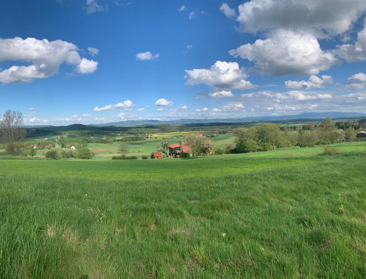 Villa Dom na wzgórzu Polanica-Zdrój Exterior foto