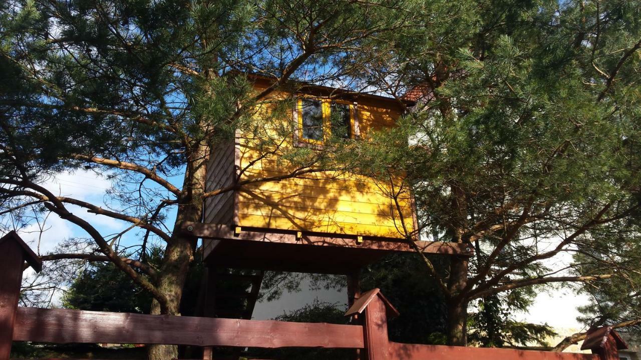 Villa Dom na wzgórzu Polanica-Zdrój Exterior foto
