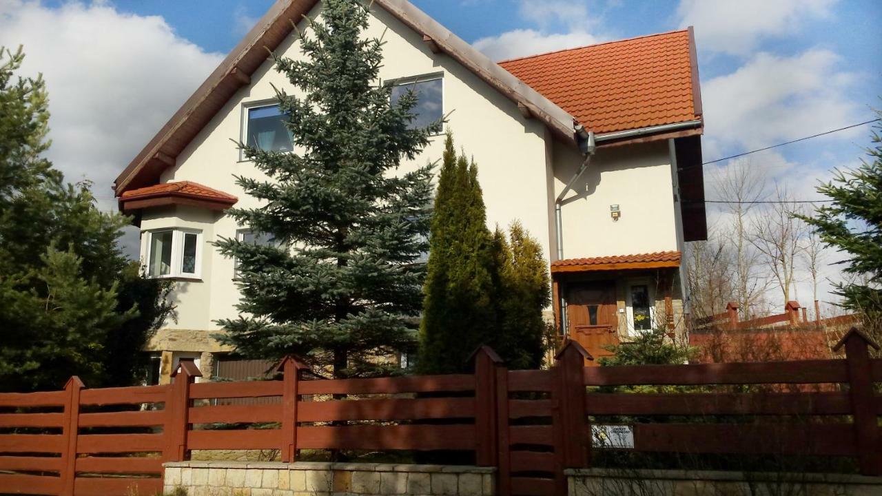 Villa Dom na wzgórzu Polanica-Zdrój Exterior foto