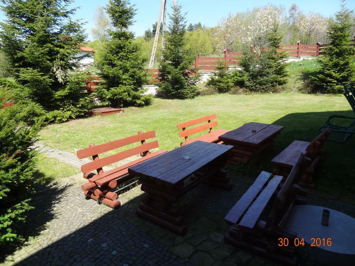 Villa Dom na wzgórzu Polanica-Zdrój Exterior foto
