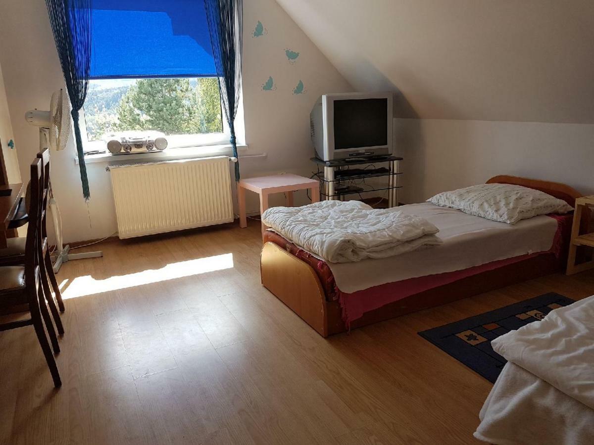 Villa Dom na wzgórzu Polanica-Zdrój Exterior foto