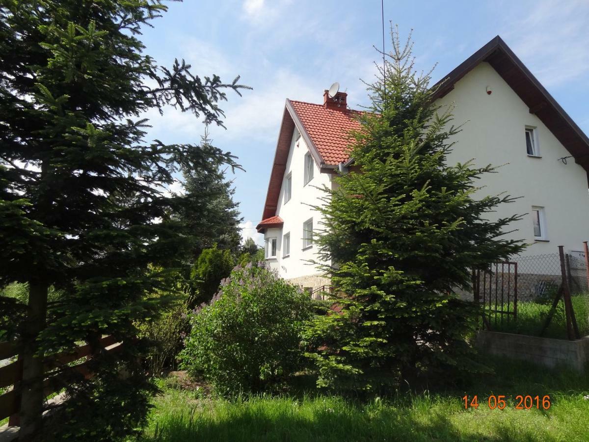Villa Dom na wzgórzu Polanica-Zdrój Exterior foto