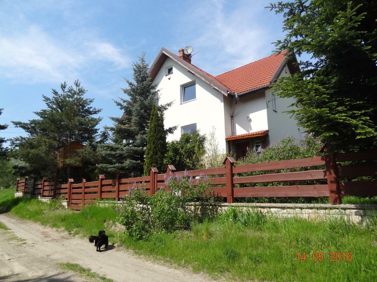 Villa Dom na wzgórzu Polanica-Zdrój Exterior foto