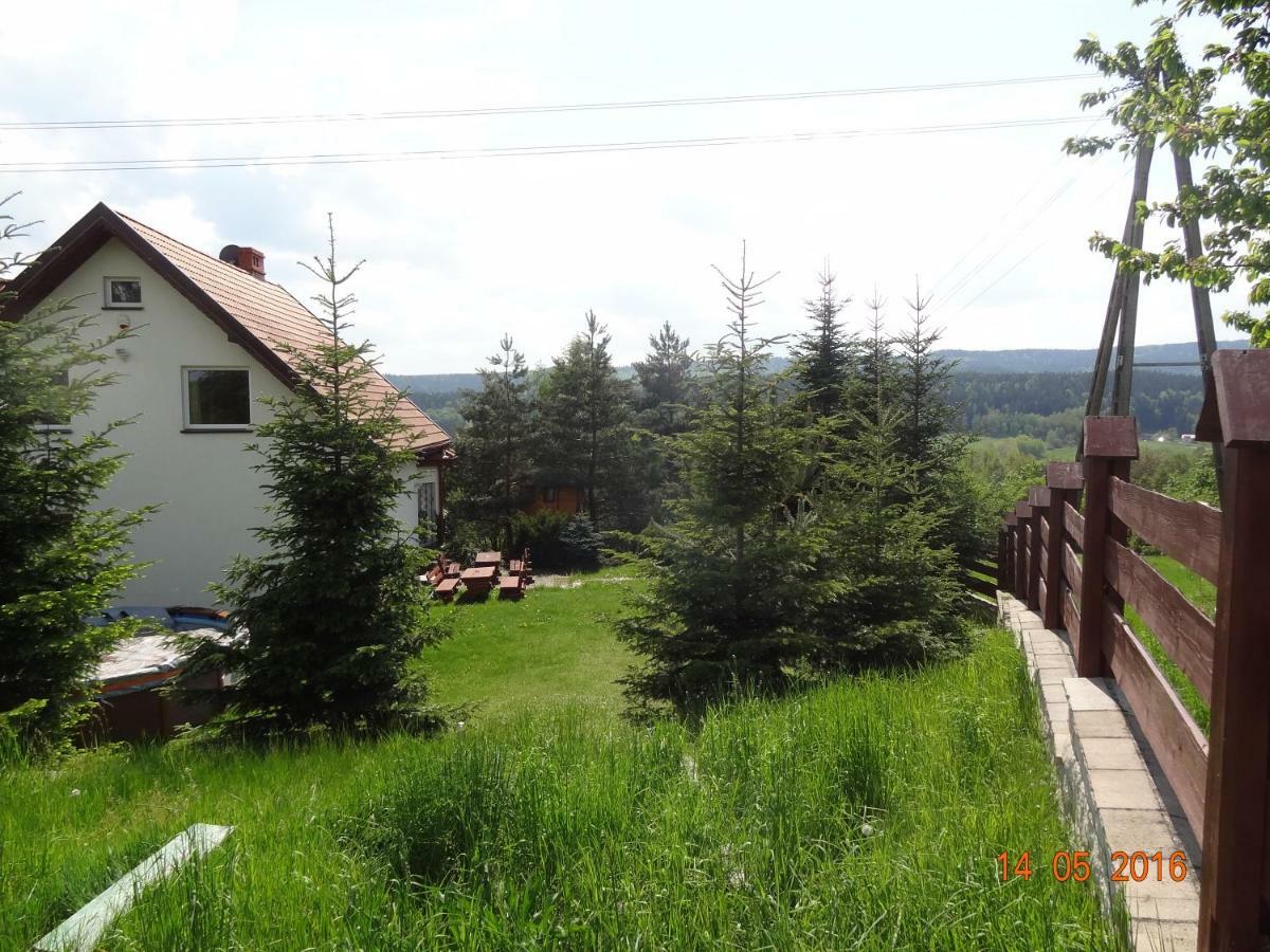Villa Dom na wzgórzu Polanica-Zdrój Exterior foto